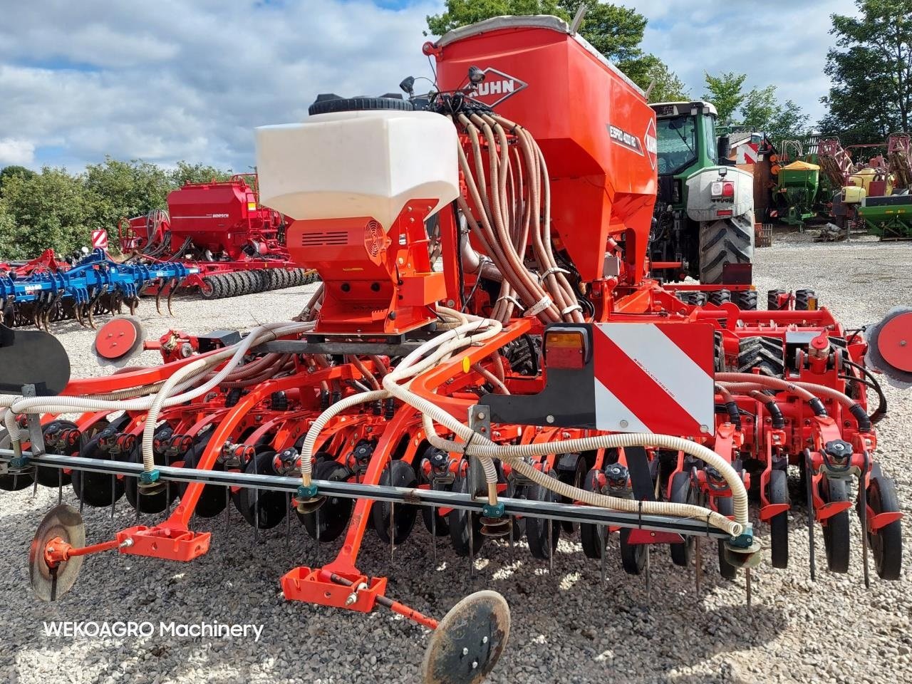 Direktsaatmaschine typu Kuhn ESPRO 4000 RC med frø-udstyr, Gebrauchtmaschine v Hammel (Obrázek 5)