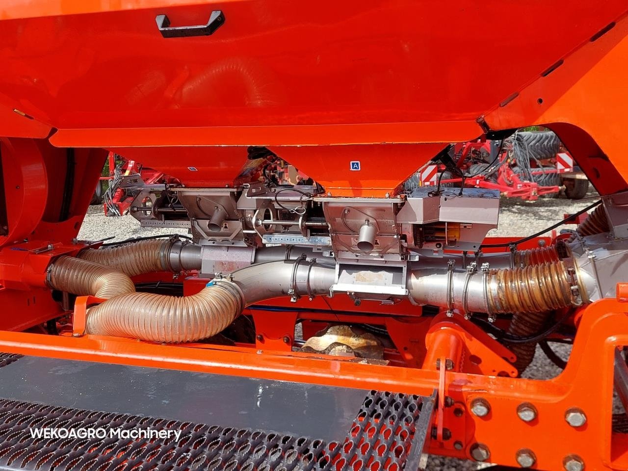 Direktsaatmaschine typu Kuhn ESPRO 4000 RC med frø-udstyr, Gebrauchtmaschine v Hammel (Obrázek 12)