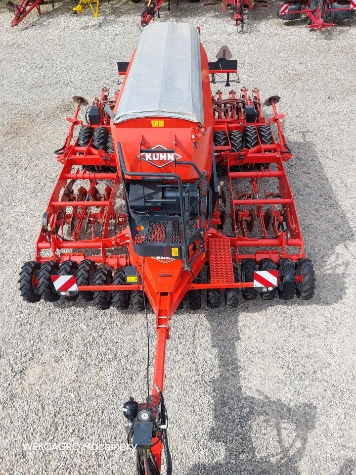 Direktsaatmaschine typu Kuhn ESPRO 4000 RC med frø-udstyr, Gebrauchtmaschine v Hammel (Obrázek 8)