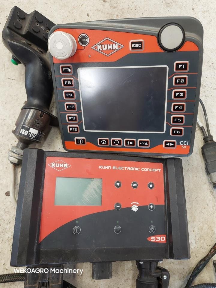 Direktsaatmaschine typu Kuhn ESPRO 4000 RC med frø-udstyr, Gebrauchtmaschine v Hammel (Obrázek 15)