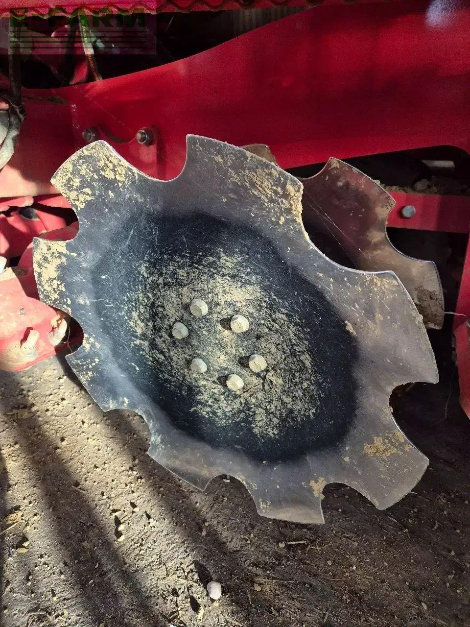 Direktsaatmaschine Türe ait Kuhn espro 6000 rc, Gebrauchtmaschine içinde CHAUVONCOURT (resim 7)