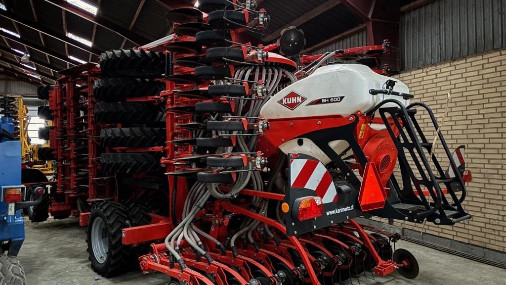 Direktsaatmaschine of the type Kuhn Espro RC 6000 "Place", Gebrauchtmaschine in Sakskøbing (Picture 1)