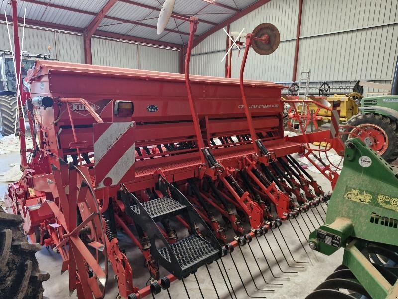 Direktsaatmaschine vrste Kuhn INTEGRA 4003, Gebrauchtmaschine v BRAY en Val (Slika 1)