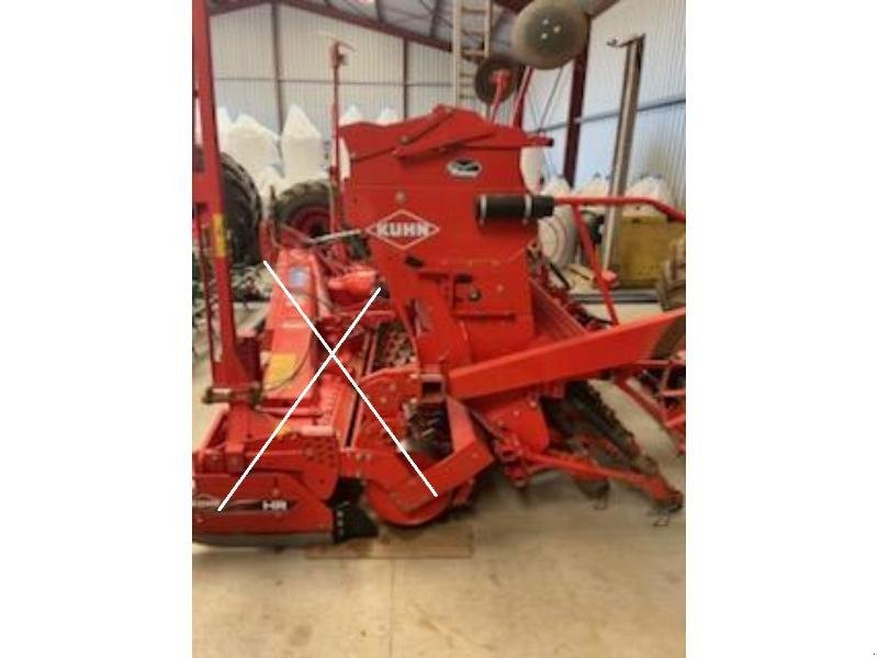 Direktsaatmaschine des Typs Kuhn INTEGRA4003, Gebrauchtmaschine in BRAY en Val (Bild 4)