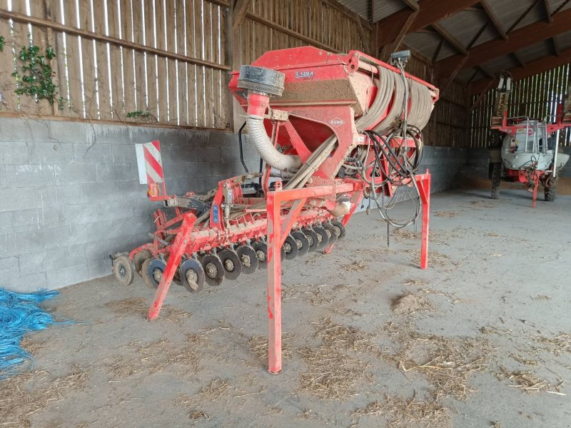 Direktsaatmaschine tip Kuhn LC3000, Gebrauchtmaschine in Le Horps (Poză 1)