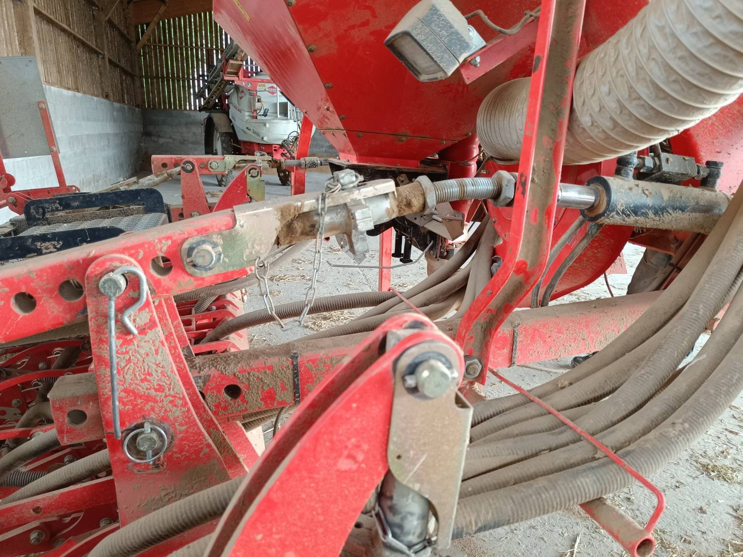 Direktsaatmaschine typu Kuhn LC3000, Gebrauchtmaschine w Le Horps (Zdjęcie 9)