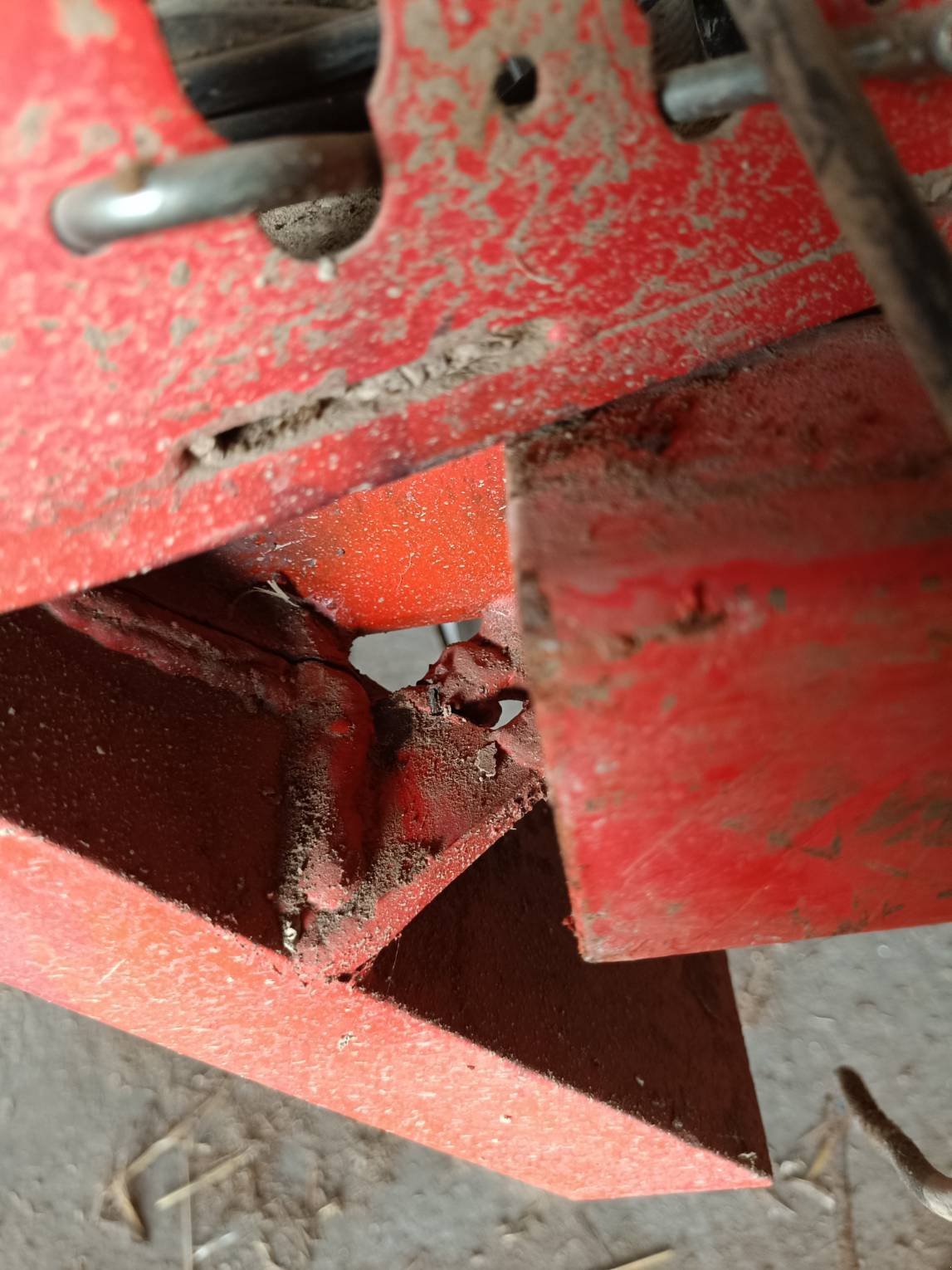 Direktsaatmaschine typu Kuhn LC3000, Gebrauchtmaschine w Le Horps (Zdjęcie 11)