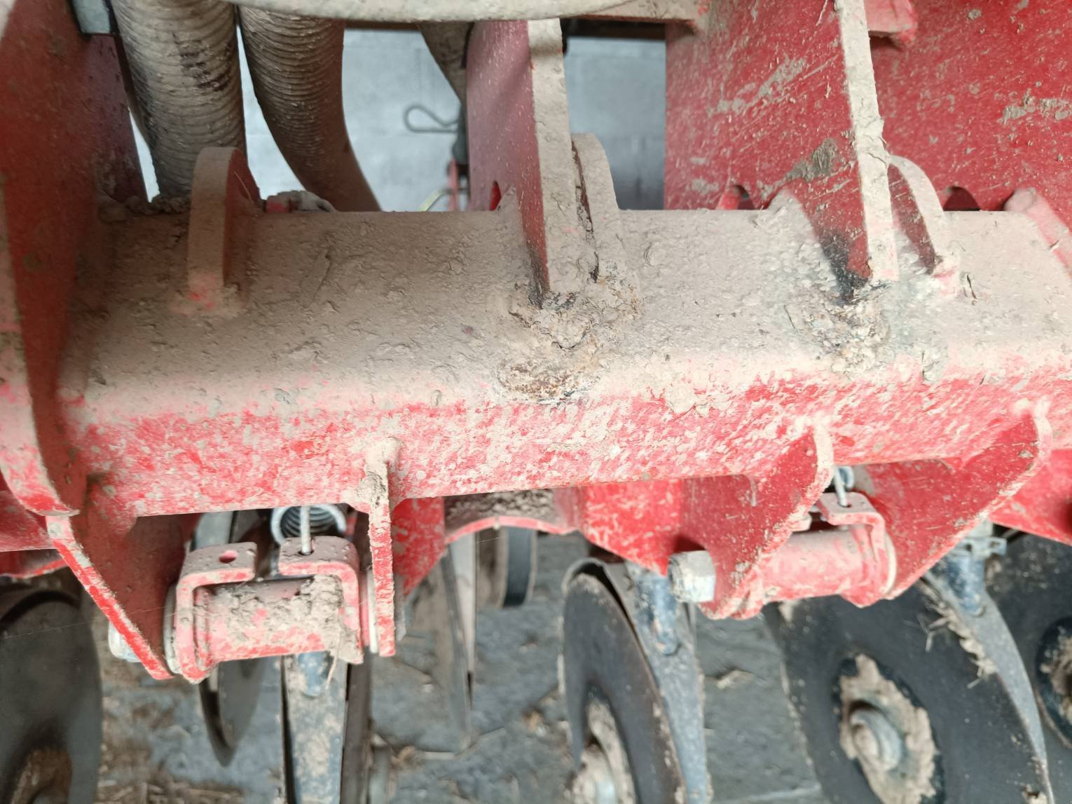 Direktsaatmaschine za tip Kuhn LC3000, Gebrauchtmaschine u Le Horps (Slika 8)