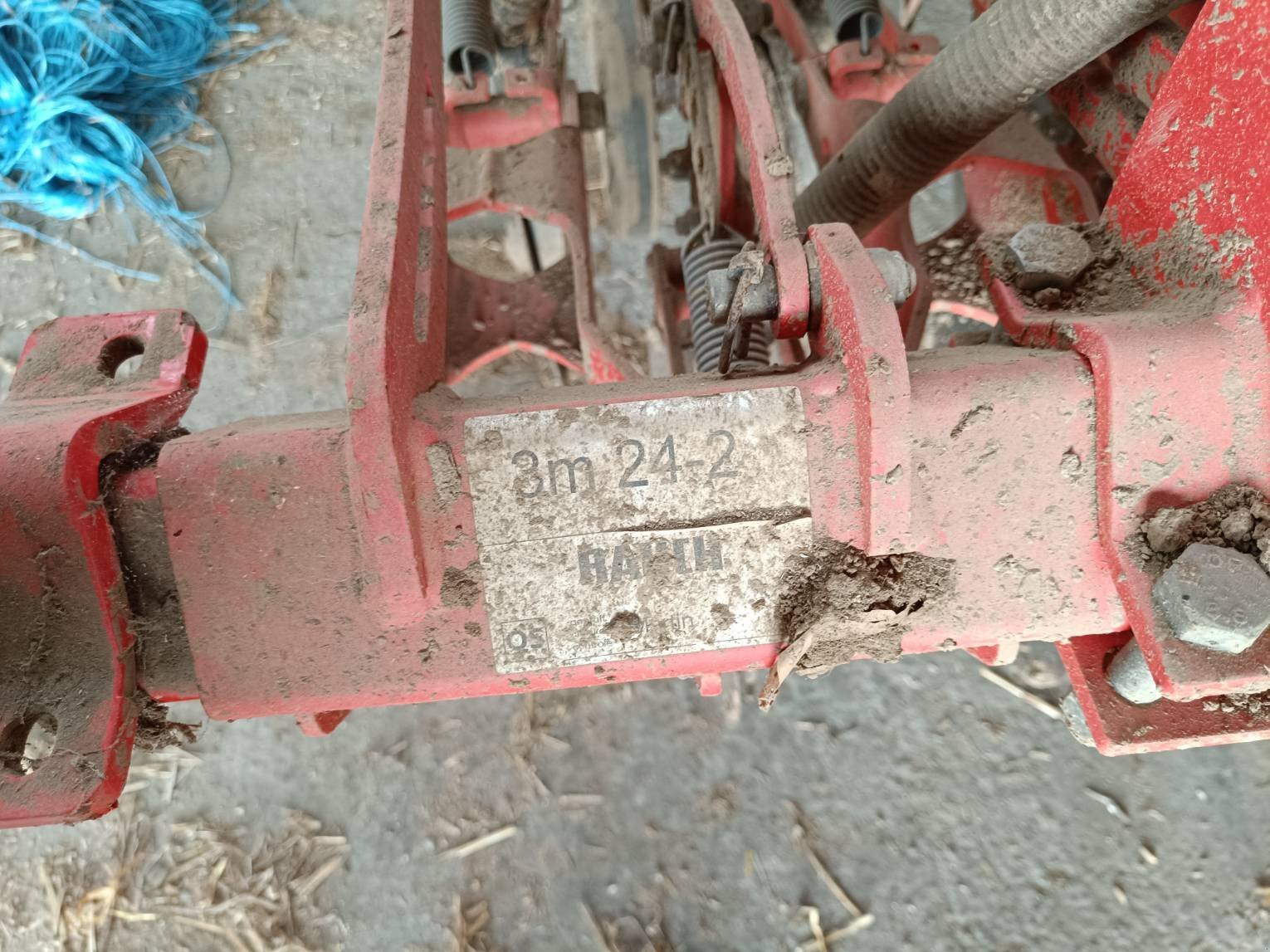 Direktsaatmaschine za tip Kuhn LC3000, Gebrauchtmaschine u Le Horps (Slika 5)