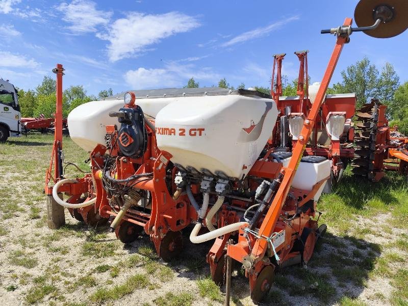 Direktsaatmaschine a típus Kuhn MAXIMA 2, Gebrauchtmaschine ekkor: STENAY (Kép 1)