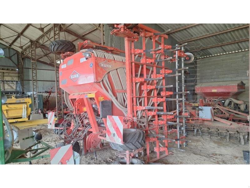 Direktsaatmaschine tip Kuhn MEGANT 600, Gebrauchtmaschine in CHAUMONT (Poză 1)
