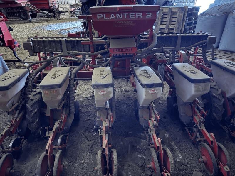 Direktsaatmaschine typu Kuhn PLANTER 2, Gebrauchtmaschine v ESCAUDOEUVRES (Obrázok 5)