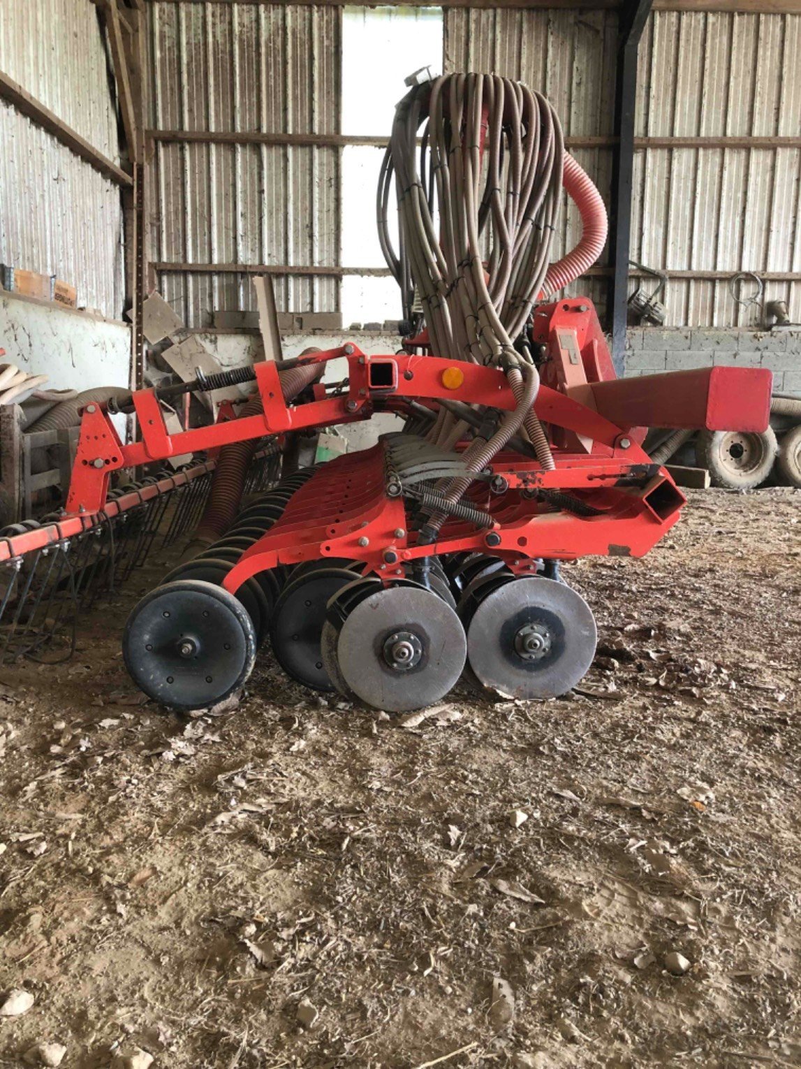 Direktsaatmaschine za tip Kuhn SEMOIR EN LIGNE, Gebrauchtmaschine u Le Horps (Slika 9)