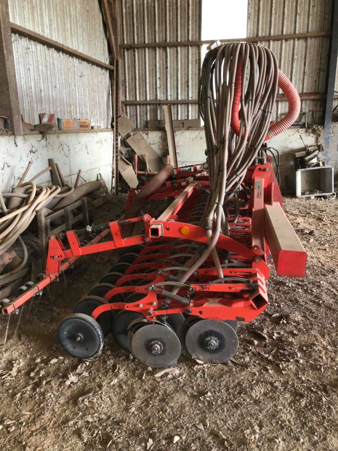 Direktsaatmaschine vrste Kuhn SEMOIR EN LIGNE, Gebrauchtmaschine v Le Horps (Slika 8)