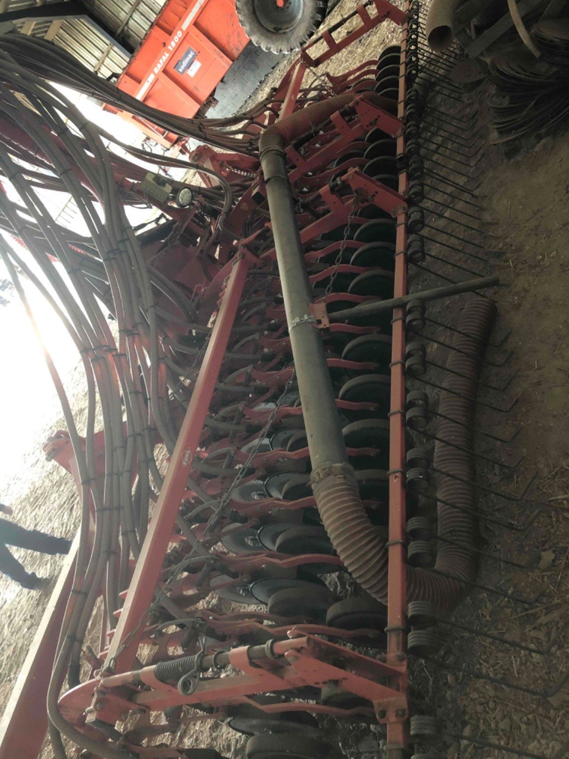 Direktsaatmaschine tipa Kuhn SEMOIR EN LIGNE, Gebrauchtmaschine u Le Horps (Slika 3)