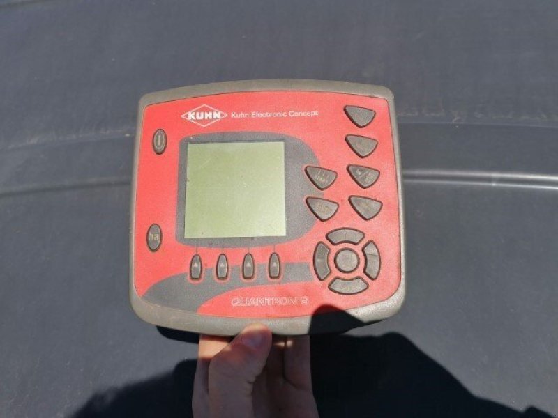 Direktsaatmaschine Türe ait Kuhn SPEEDLINER, Gebrauchtmaschine içinde Le Horps (resim 4)