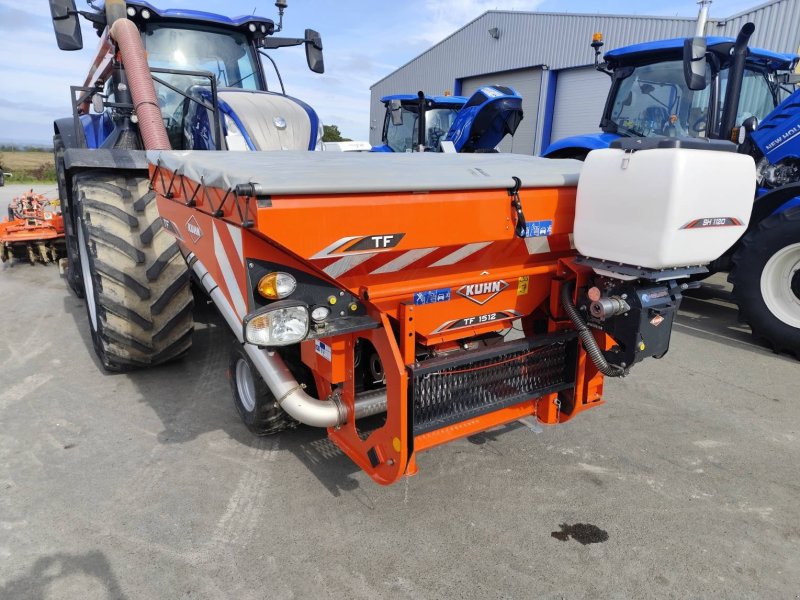 Direktsaatmaschine des Typs Kuhn TF1512, Gebrauchtmaschine in Le Horps (Bild 1)