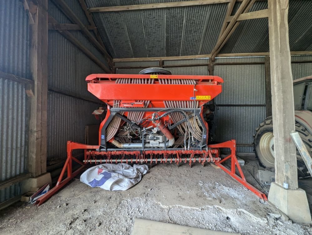 Direktsaatmaschine типа Kuhn venta 4010, Gebrauchtmaschine в FRESNAY LE COMTE (Фотография 1)