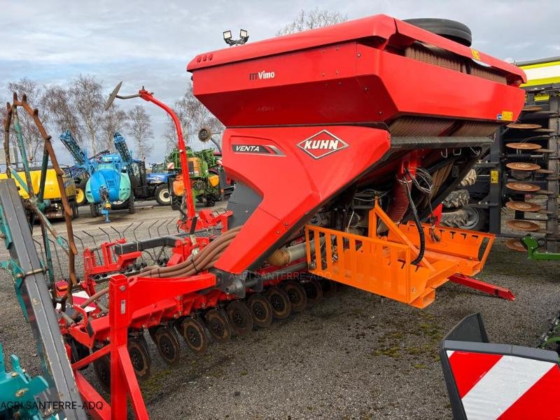 Direktsaatmaschine от тип Kuhn VENTA 4030, Gebrauchtmaschine в ROYE (Снимка 7)