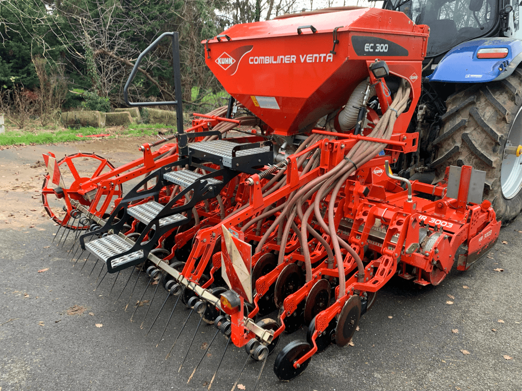 Direktsaatmaschine del tipo Kuhn VENTA EC 300, Gebrauchtmaschine In CONDE SUR VIRE (Immagine 1)
