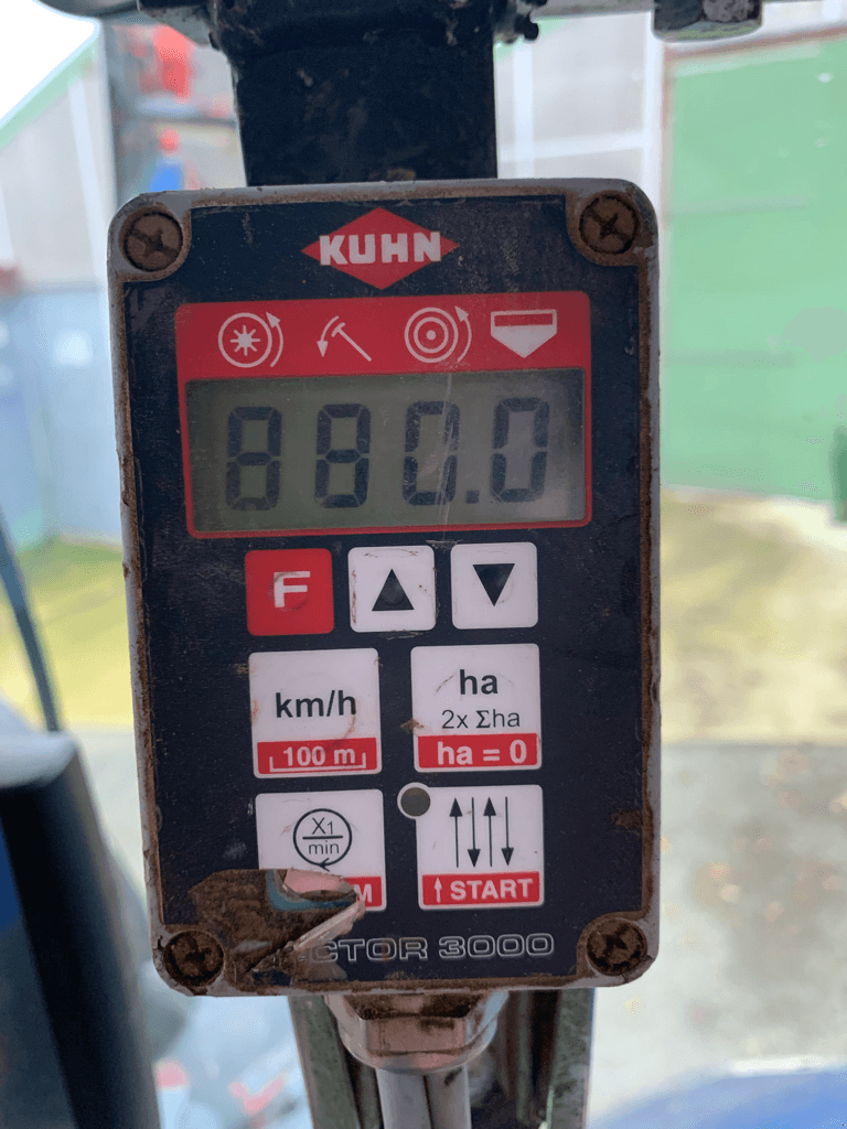 Direktsaatmaschine del tipo Kuhn VENTA EC 300, Gebrauchtmaschine In CONDE SUR VIRE (Immagine 3)