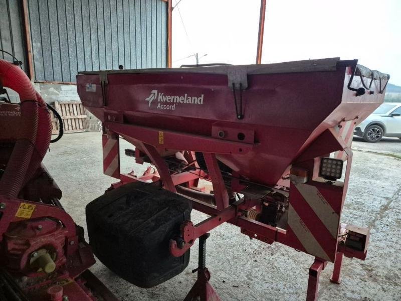 Direktsaatmaschine типа Kverneland DF2, Gebrauchtmaschine в CHAUMONT (Фотография 1)