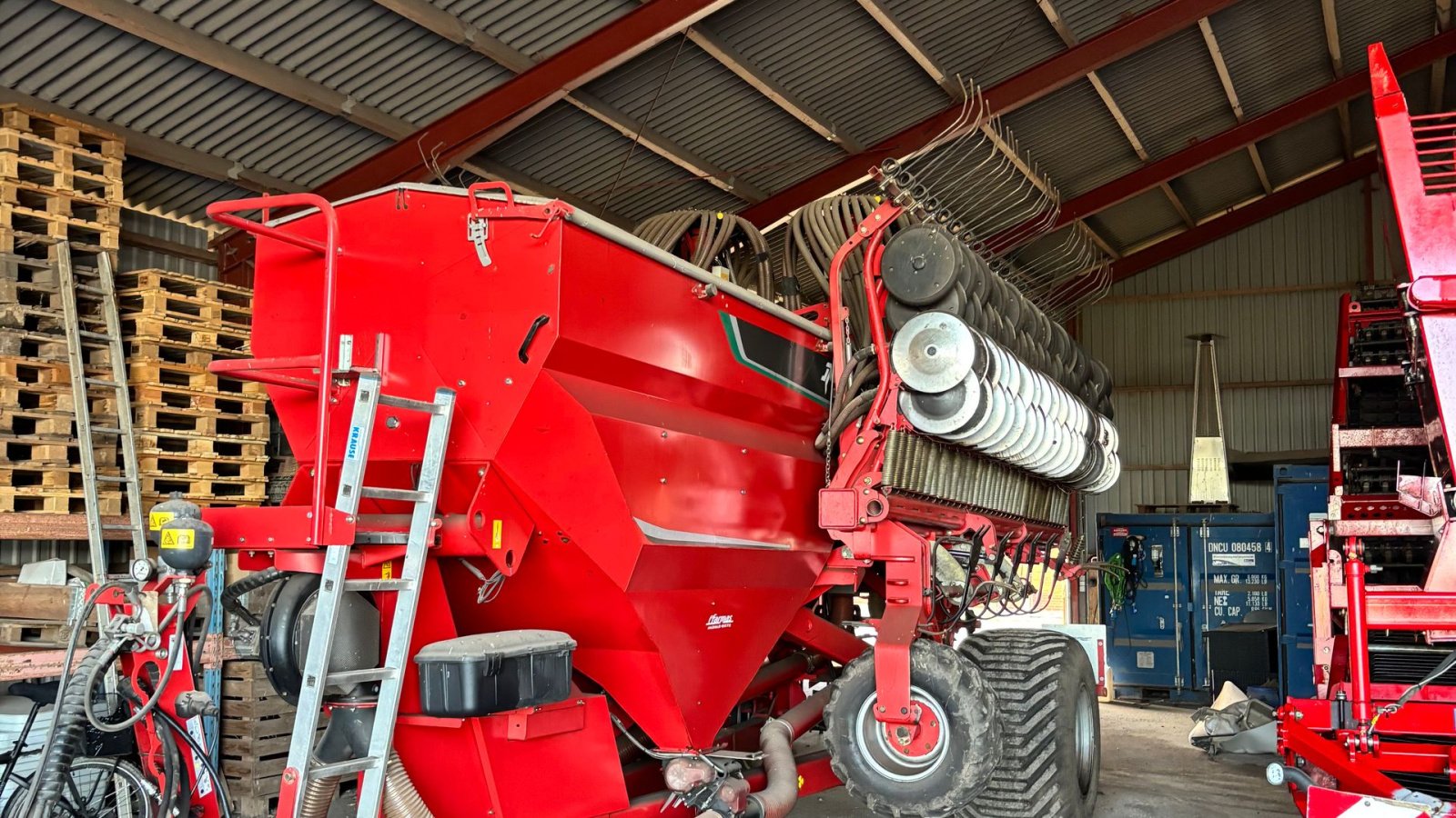 Direktsaatmaschine типа Kverneland DG-II, Gebrauchtmaschine в Horsens (Фотография 1)