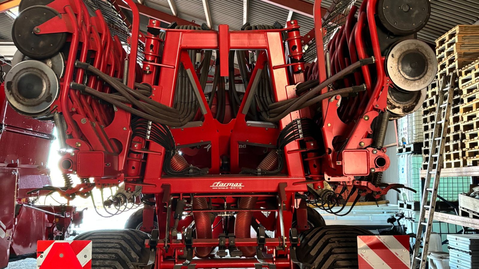 Direktsaatmaschine типа Kverneland DG-II, Gebrauchtmaschine в Horsens (Фотография 2)