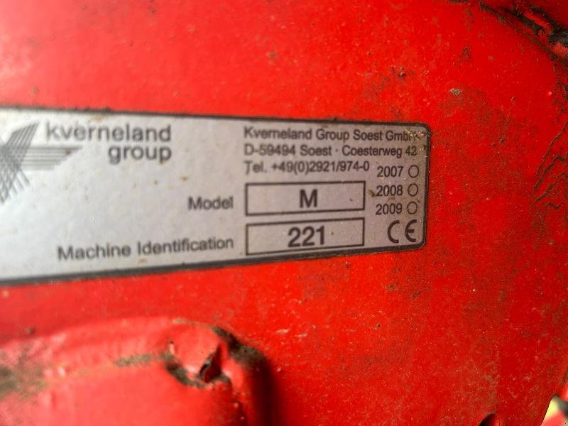 Direktsaatmaschine типа Kverneland M DRILL, Gebrauchtmaschine в LANDIVISIAU (Фотография 7)