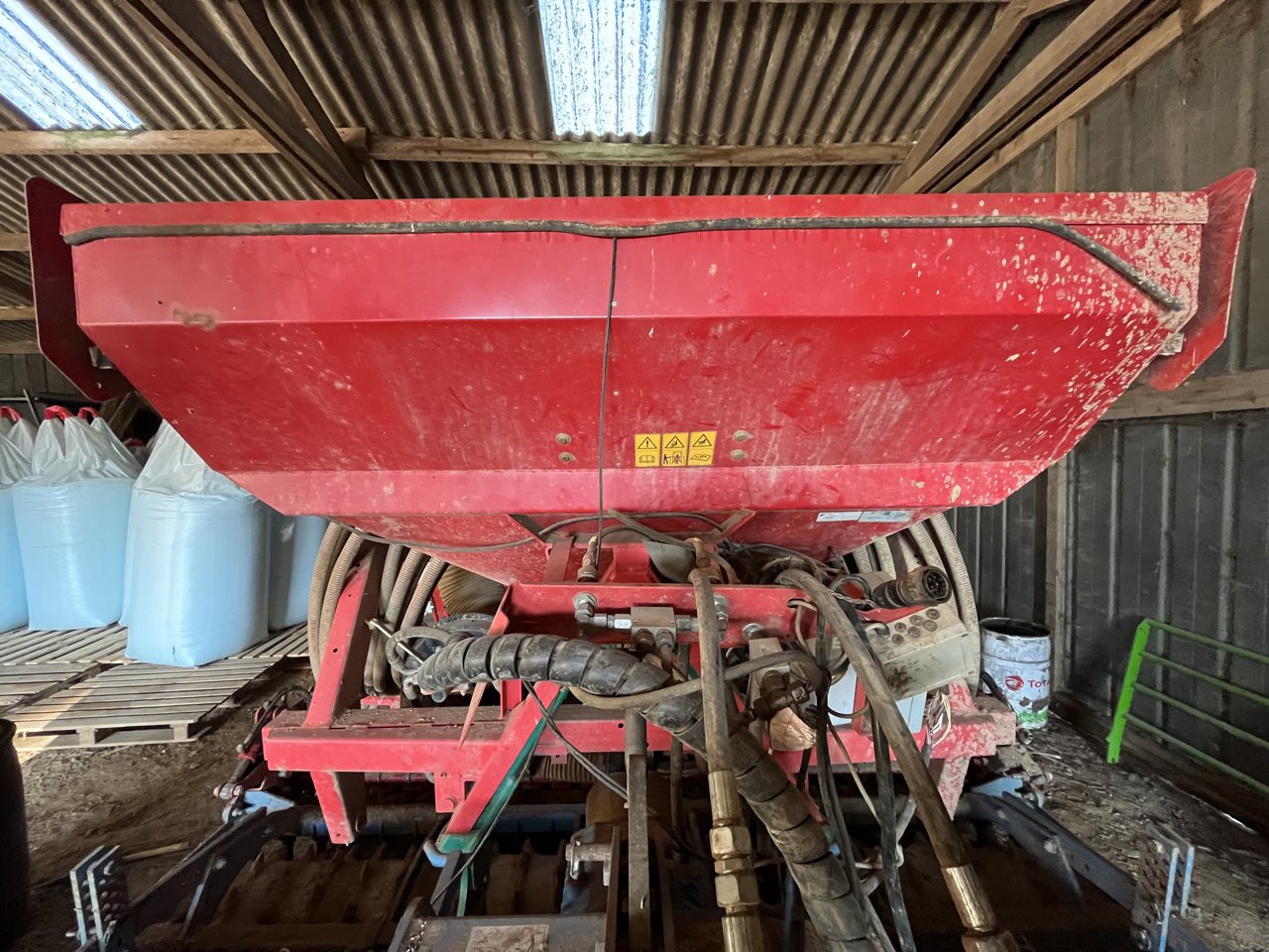 Direktsaatmaschine del tipo Kverneland S-DRILL PRO, Gebrauchtmaschine en MALESTROIT (Imagen 2)