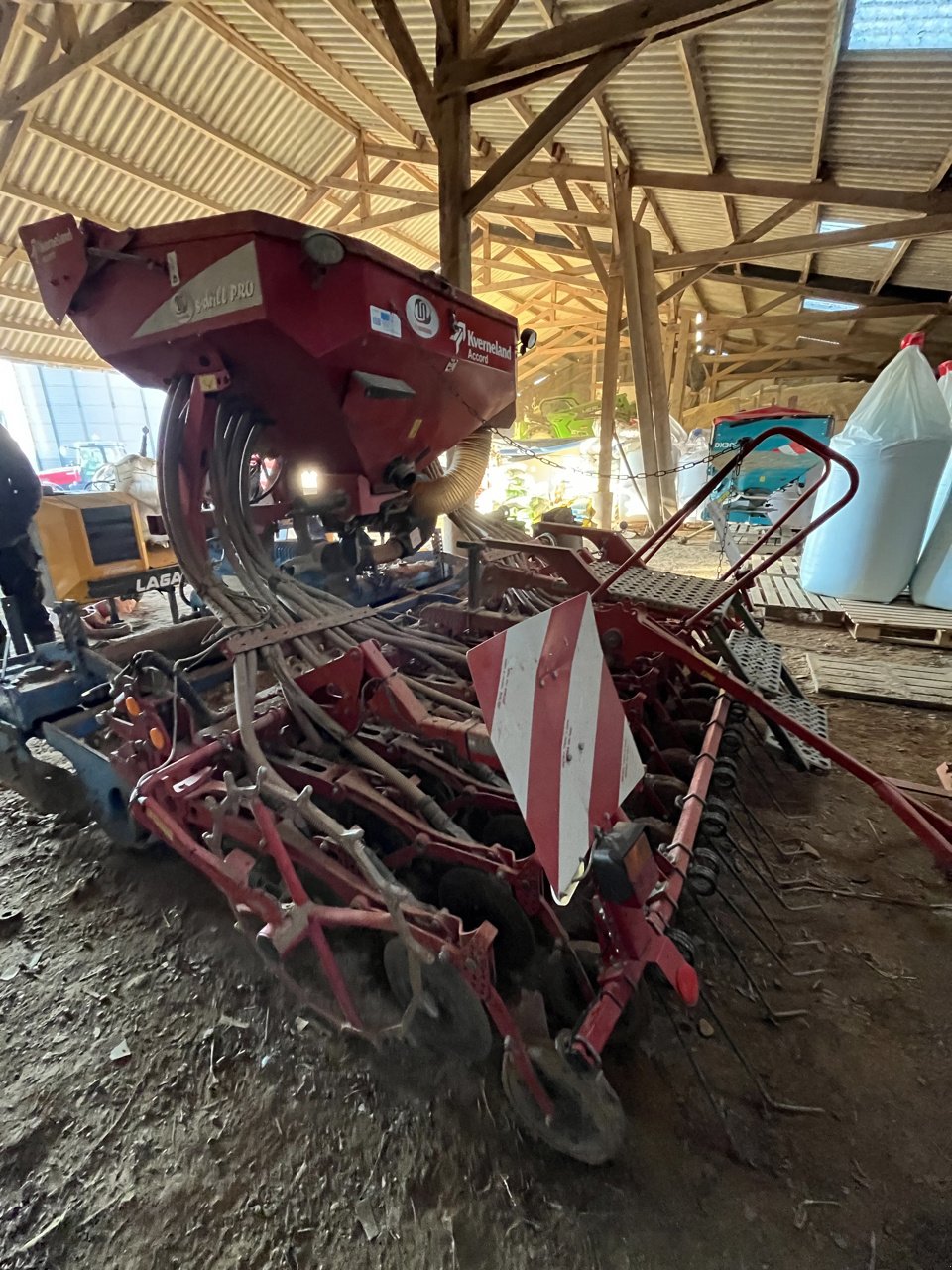 Direktsaatmaschine del tipo Kverneland S-DRILL PRO, Gebrauchtmaschine en MALESTROIT (Imagen 1)