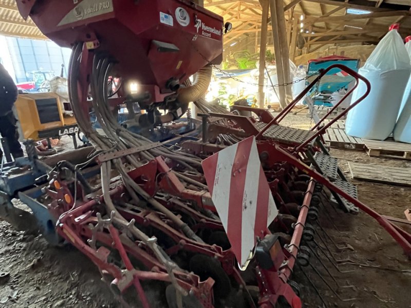 Direktsaatmaschine типа Kverneland S-DRILL PRO, Gebrauchtmaschine в MALESTROIT (Фотография 1)