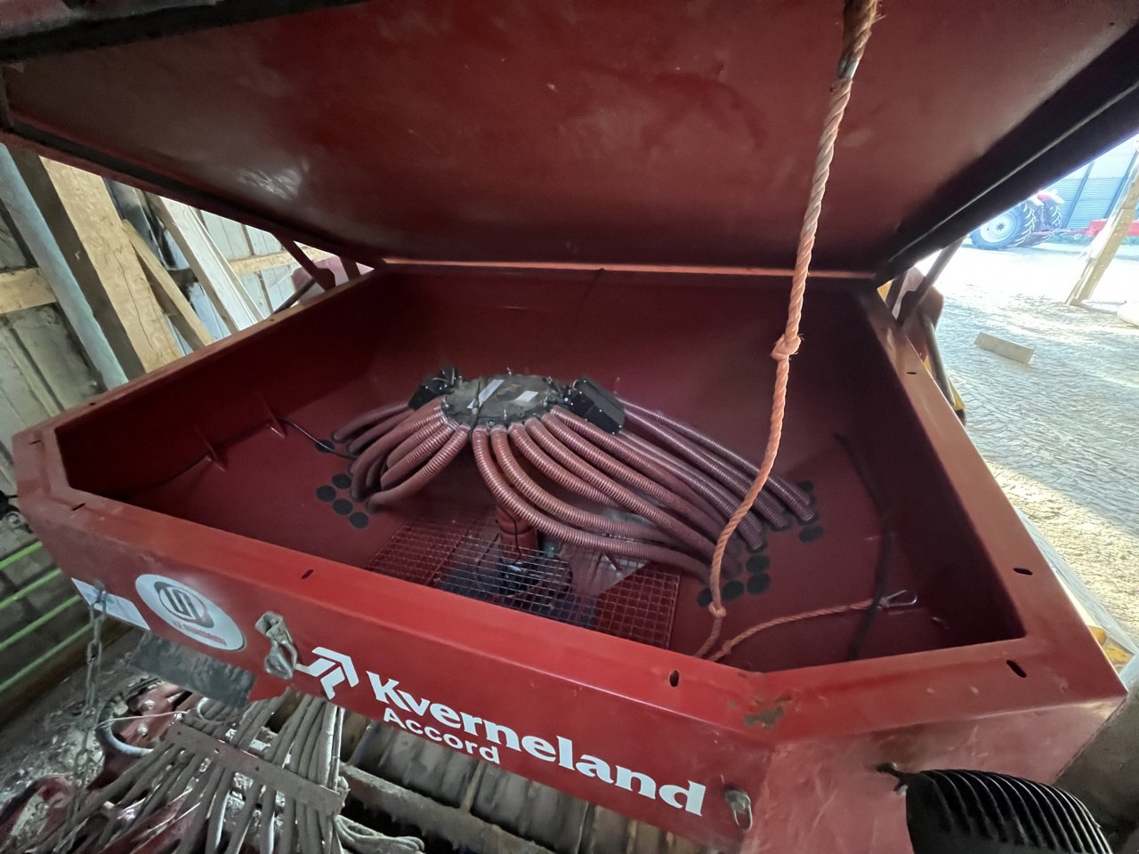 Direktsaatmaschine del tipo Kverneland S-DRILL PRO, Gebrauchtmaschine en MALESTROIT (Imagen 8)