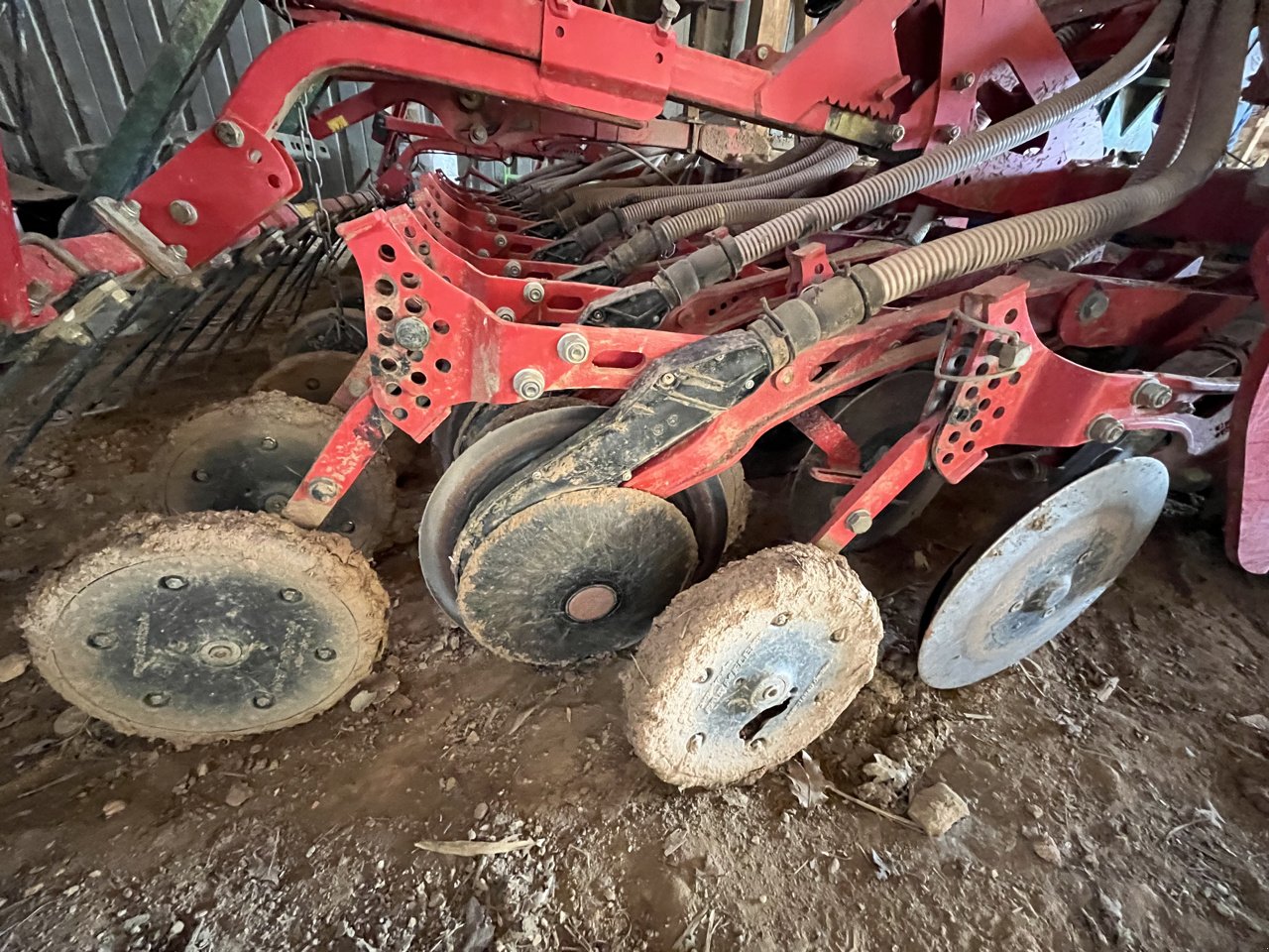 Direktsaatmaschine del tipo Kverneland S-DRILL PRO, Gebrauchtmaschine en MALESTROIT (Imagen 6)