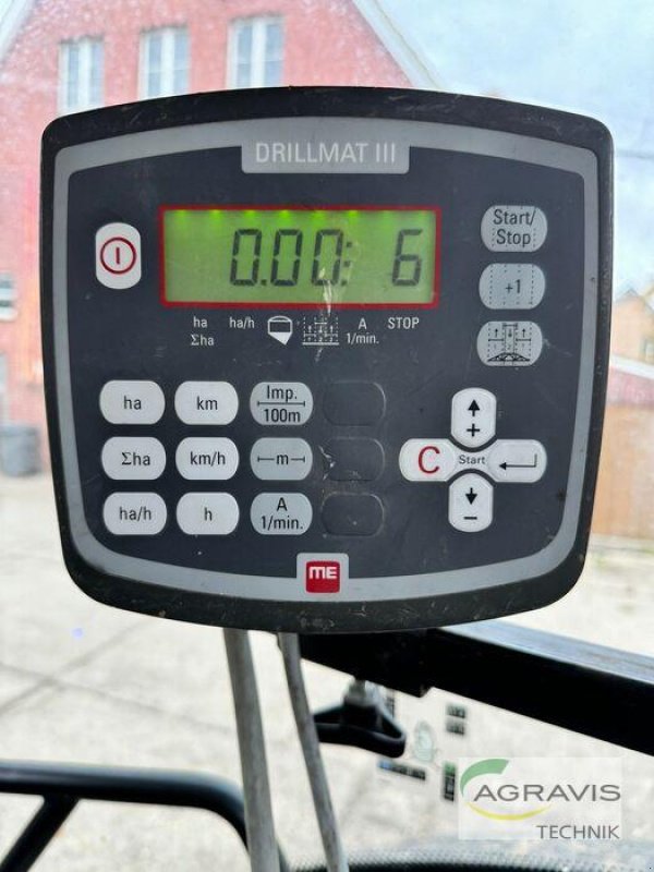 Direktsaatmaschine van het type Kverneland S-DRILL, Gebrauchtmaschine in Warendorf (Foto 13)