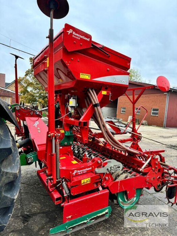 Direktsaatmaschine van het type Kverneland S-DRILL, Gebrauchtmaschine in Warendorf (Foto 3)