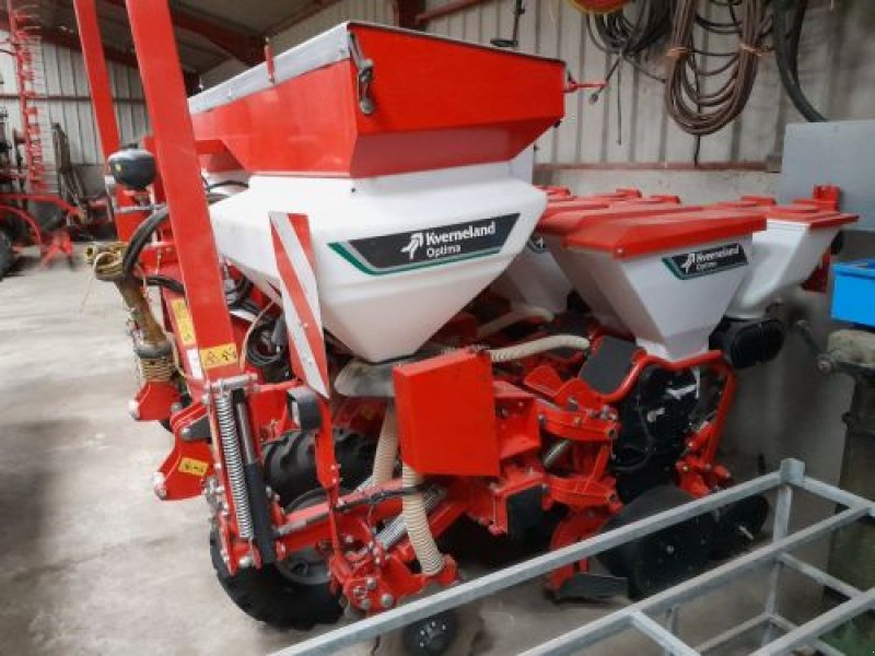 Direktsaatmaschine tip Kverneland SEMOIR, Gebrauchtmaschine in Belleville sur Meuse (Poză 7)