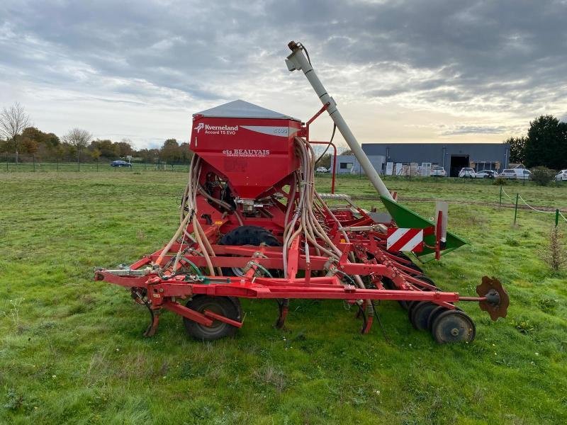 Direktsaatmaschine tip Kverneland TS EVO, Gebrauchtmaschine in LE PONT CHRETIEN (Poză 9)