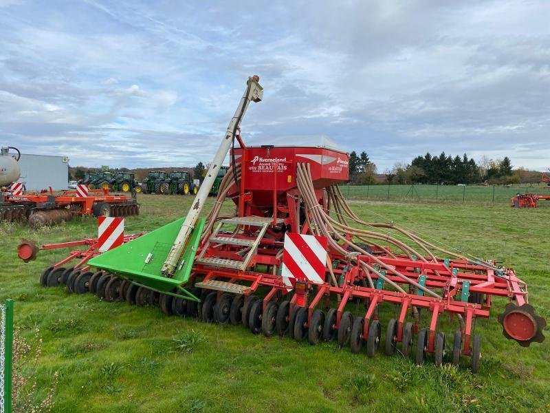 Direktsaatmaschine tip Kverneland TS EVO, Gebrauchtmaschine in LE PONT CHRETIEN (Poză 8)