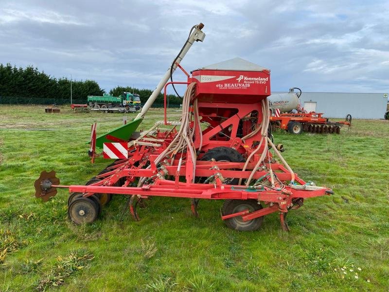 Direktsaatmaschine tip Kverneland TS EVO, Gebrauchtmaschine in LE PONT CHRETIEN (Poză 7)