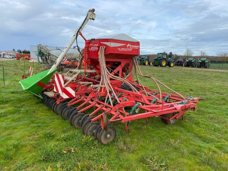 Direktsaatmaschine tip Kverneland TS EVO, Gebrauchtmaschine in LE PONT CHRETIEN (Poză 5)