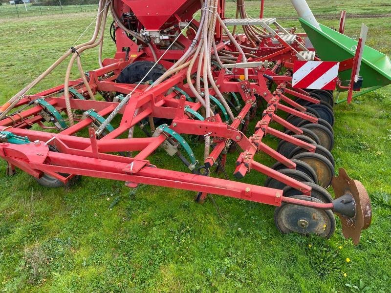 Direktsaatmaschine tip Kverneland TS EVO, Gebrauchtmaschine in LE PONT CHRETIEN (Poză 10)
