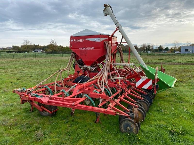 Direktsaatmaschine tip Kverneland TS EVO, Gebrauchtmaschine in LE PONT CHRETIEN (Poză 4)