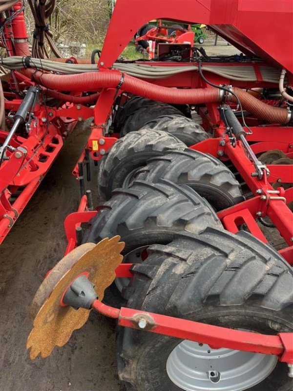 Direktsaatmaschine typu Kverneland U-DRILL 6000 PLUS BUGSERET inkl frøsåudstyr, Gebrauchtmaschine v Kongerslev (Obrázek 11)