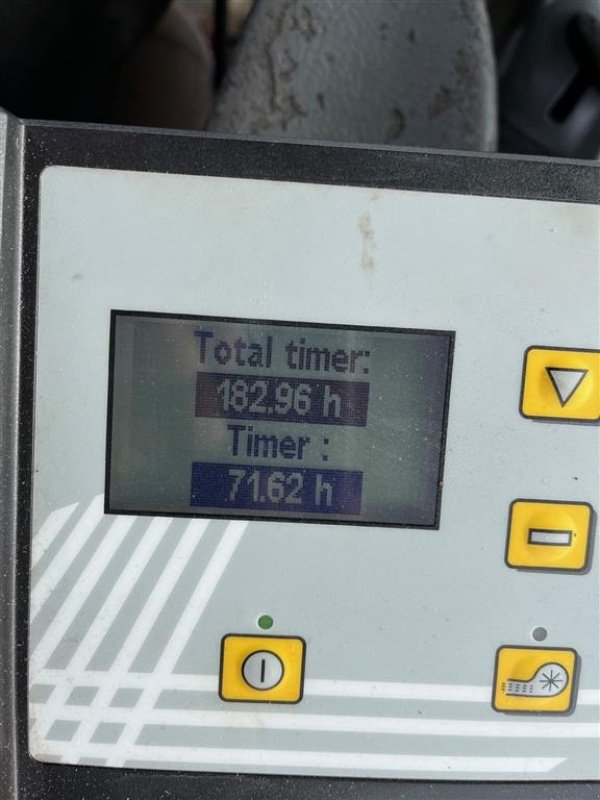 Direktsaatmaschine typu Kverneland U-DRILL 6000 PLUS BUGSERET inkl frøsåudstyr, Gebrauchtmaschine v Kongerslev (Obrázek 21)