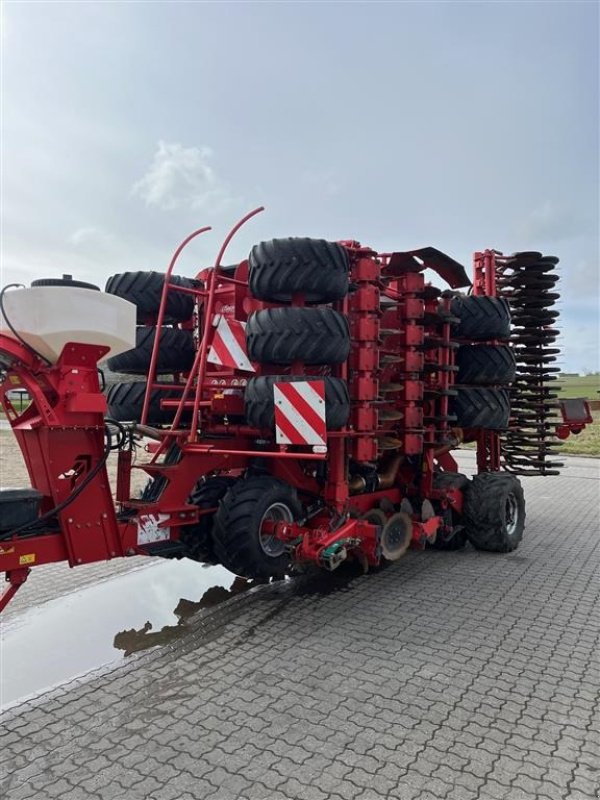 Direktsaatmaschine typu Kverneland U-DRILL 6000 PLUS BUGSERET inkl frøsåudstyr, Gebrauchtmaschine v Kongerslev (Obrázek 2)