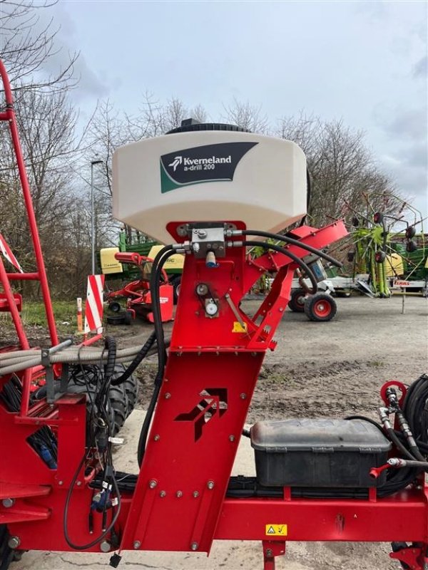 Direktsaatmaschine typu Kverneland U-DRILL 6000 PLUS BUGSERET inkl frøsåudstyr, Gebrauchtmaschine v Kongerslev (Obrázek 7)