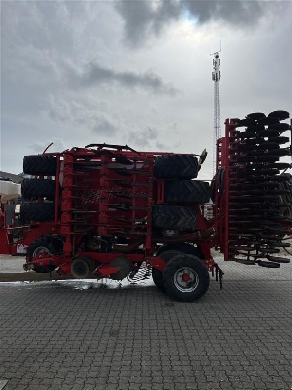 Direktsaatmaschine typu Kverneland U-DRILL 6000 PLUS BUGSERET inkl frøsåudstyr, Gebrauchtmaschine v Kongerslev (Obrázek 3)