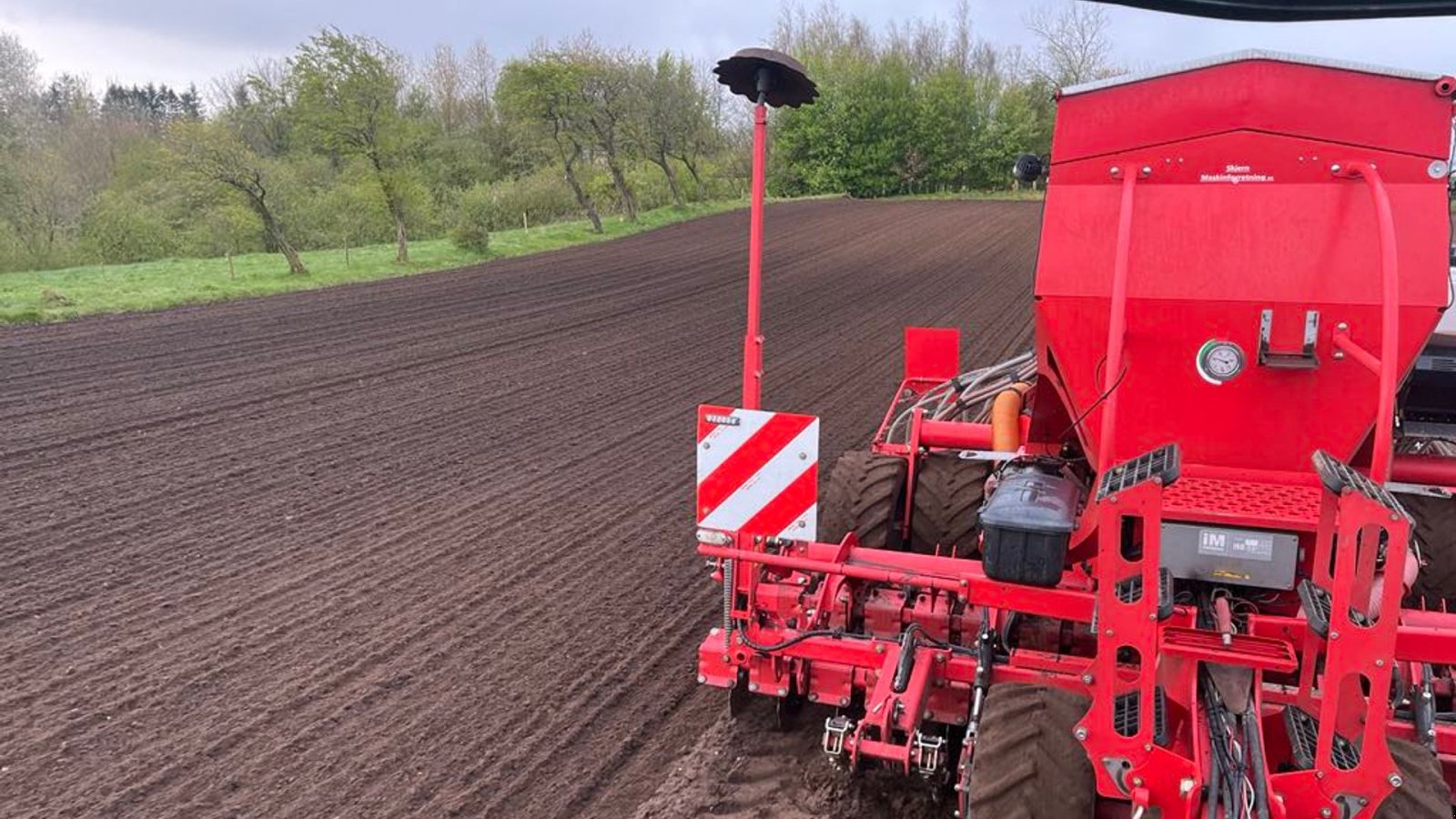 Direktsaatmaschine a típus Kverneland U drill, Gebrauchtmaschine ekkor: Aars (Kép 6)