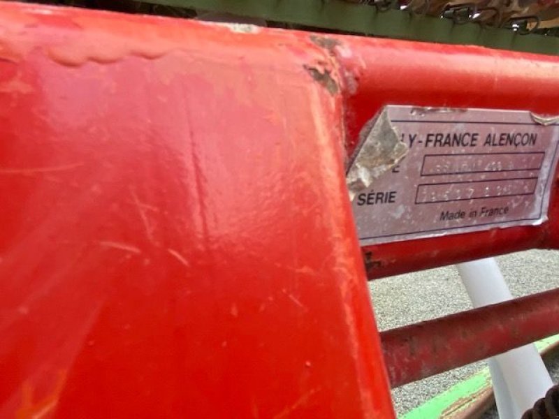 Direktsaatmaschine tip Lely SEMATAN 400, Gebrauchtmaschine in Dol-de-Bretagne (Poză 5)